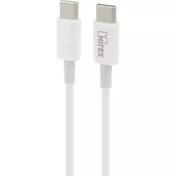 Usb type-c - type-c кабель Mirex 13700-BC020TTW