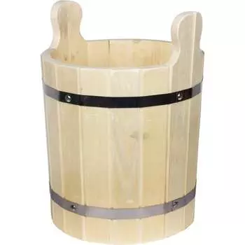 Ушат Банная линия 12-431