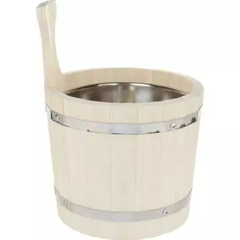 Ушат Банная линия 12-434