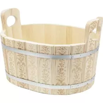 Ушат Банная линия 12-709