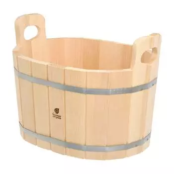 Ушат Банные штучки шайка 3658