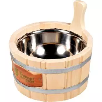 Ушат шайка Банные штучки 1 33215