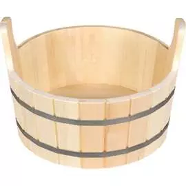 Ушат шайка Банные штучки 1 3595