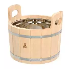 Ушат шайка Банные штучки 1 33217