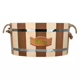 Ушат-шайка Банные штучки С лёгким паром 31147