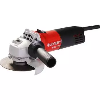 Ушм (болгарка) Фиолент МШУ2-9-125Э М Мастер ИДФР298135002-04К2