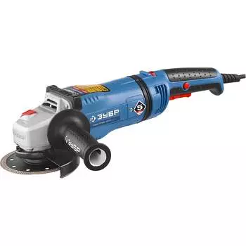 Ушм (болгарка) ЗУБР