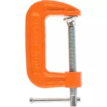 Усиленная G-образная струбцина Harden 600200