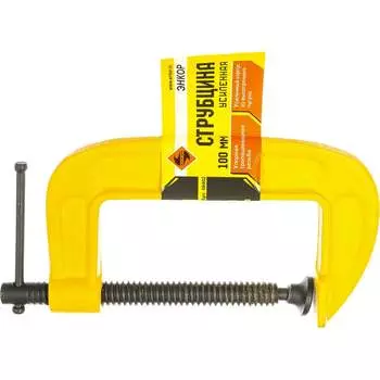 Усиленная G-образная струбцина Энкор