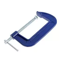 Усиленная G-образная струбцина ТУНДРА 4774267