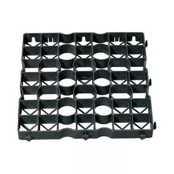 Усиленная газонная решетка ГеоПластБорд ГР_ТГ40.50.50.4_ч_4