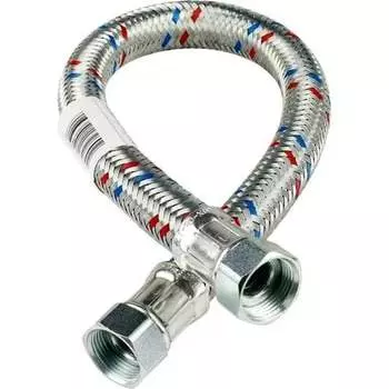 Усиленная гибкая подводка для воды Millennium Гигант PGFF34200