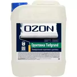 Усиленная грунтовка глубокого применения OZON