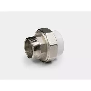 Усиленная муфтовая американка КОНТУР 11301050500