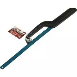 Усиленная ножовка-ручка по металлу LOM