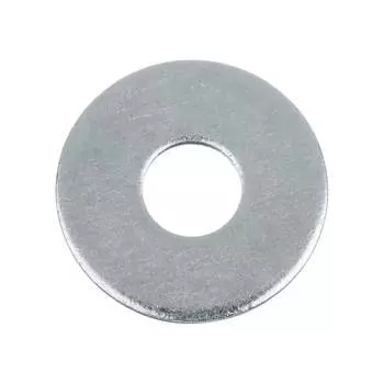 Усиленная оцинкованная плоская шайба Стройметиз 16 DIN9021 (25 кг) 031690211