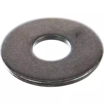 Усиленная оцинкованная плоская шайба Стройметиз 24 DIN9021 (25 кг) 032490211