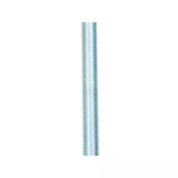 Усиленная оцинкованная резьбовая шпилька МТК М5 1м 114729