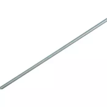 Усиленная оцинкованная резьбовая шпилька МТК М12 2м 114751