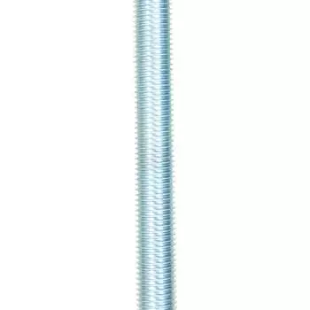 Усиленная оцинкованная резьбовая шпилька МТК М12 1м 114733
