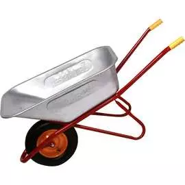 Усиленная одноколесная строительная тачка МастерАлмаз 10506268