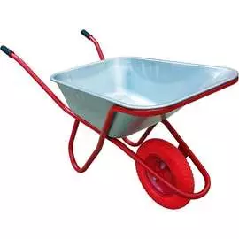 Усиленная одноколесная тачка Промышленник ПРОМ-110У1КЛ