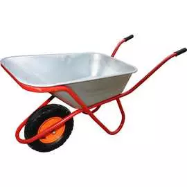 Усиленная одноколесная тачка Промышленник ПРОМ-110У1КП60