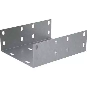 Усиленная п-образная соединительная пластина Система КМ SPUplus100-100 HD