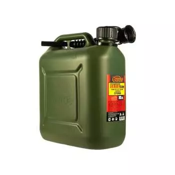 Усиленная пластиковая канистра GARDE