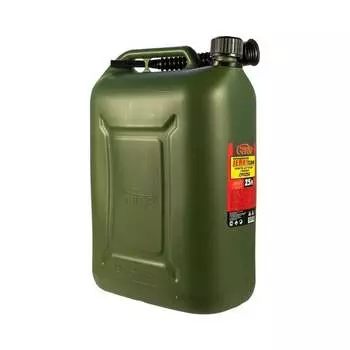 Усиленная пластиковая канистра GARDE