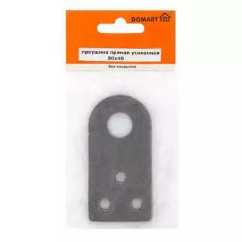 Усиленная прямая проушина Домарт УТ-00000706