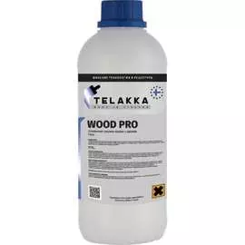 Усиленная смывка для краски с дерева Telakka WOOD PRO