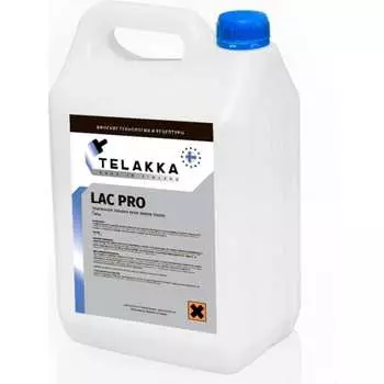 Усиленная смывка лака Telakka LAC PRO 4631160698040