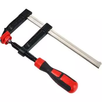 Усиленная столярная f-образная струбцина DELI dl110830z 112049