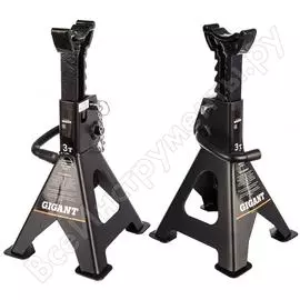 Усиленная страховочная подставка Gigant