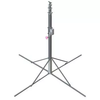 Усиленная телескопическая мачта REXPO РЭК-45У