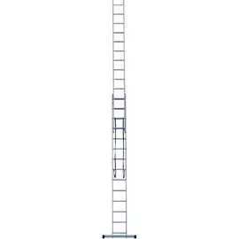 Усиленная универсальная двухсекционная лестница STAIRS ALP215