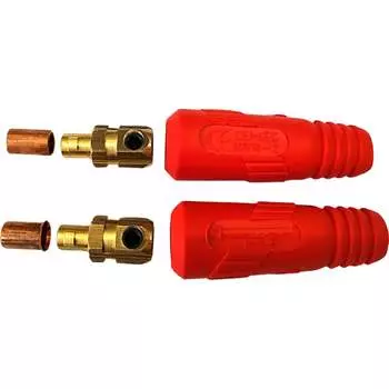 Усиленная вилка кабельная Профессионал 659843