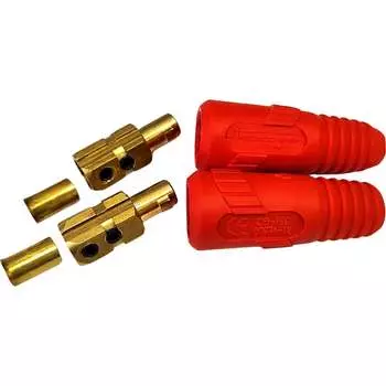 Усиленная вилка кабельная Профессионал 659844