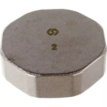 Усиленная заглушка MVI