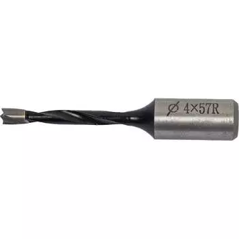 Усиленное присадочное сверло ROTIS 412.0457R