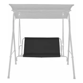 Усиленное тканевое сиденье для садовых качелей Tplus T019064