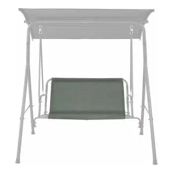 Усиленное тканевое сиденье для садовых качелей Tplus T017223