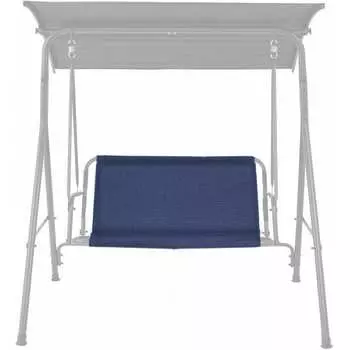 Усиленное тканевое сиденье для садовых качелей Tplus T017209