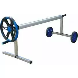 Усиленное устройство намотки покрывала бассейна Reexo