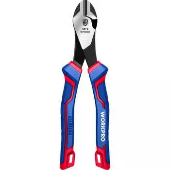 Усиленные бокорезы WORKPRO WP231023