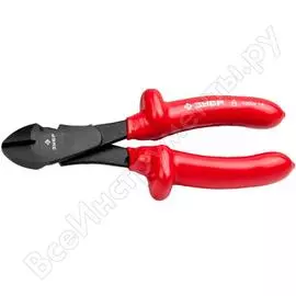 Диэлектрические усиленные бокорезы ЗУБР МАСТЕР ЭЛЕКТРИК 2214-6-17_z02