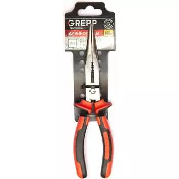 Усиленные длинногубцы Ladina GREPP 205-114
