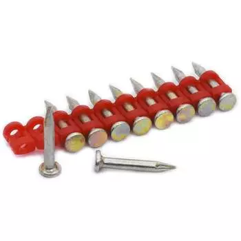 Усиленные гвозди КрепПак 3х22 мм, 1000 шт. 021.2322