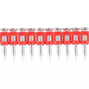 Усиленные гвозди по бетону FIXPISTOLS F-CNS 3x19 мм, 1000 шт. 1-2-3-6543